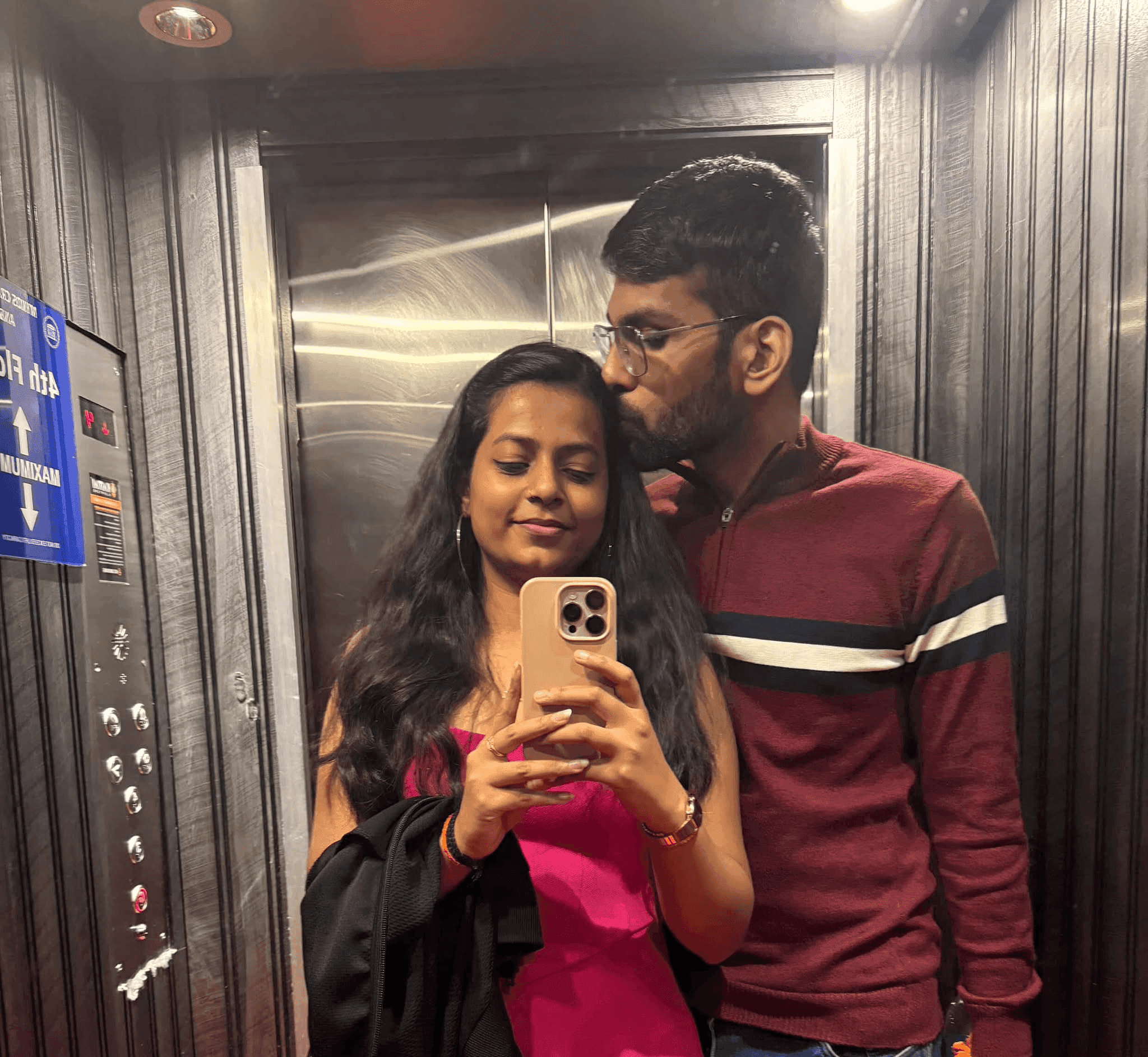Aashi and Akhil, memory 2