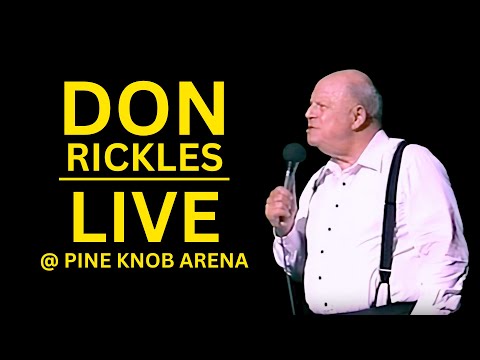Live at Pine Knob Arena cover